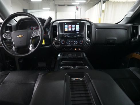 Used 2017 Chevrolet Silverado 1500 LTZ w/ Sport Package AWD/4WD image 5