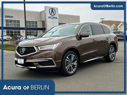 Certified 2020 Acura MDX SH-AWD w/ Technology Package