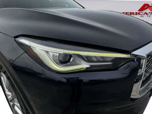 Used 2021 INFINITI QX50 Luxe AWD/4WD image 10