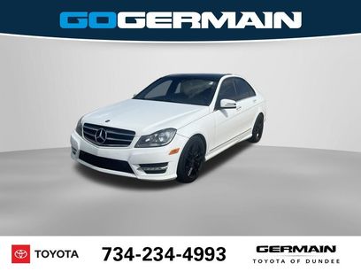 Used 2014 Mercedes-Benz C 300 4MATIC Sedan