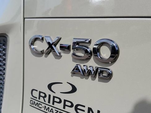 New 2026 MAZDA CX-50 AWD 2.5 S w/ Accent Package image 37