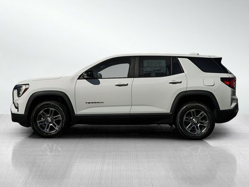 New 2026 GMC Terrain Elevation w/ Technology Package II AWD/4WD image 4