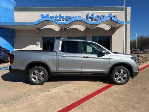 New 2026 Honda Ridgeline RTL image 1