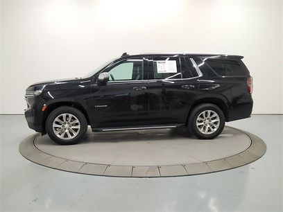 Used 2023 Chevrolet Tahoe Premier