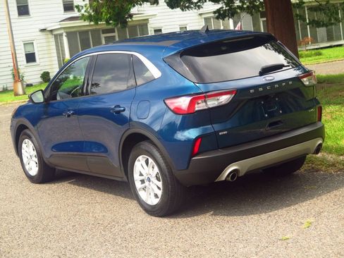 Used 2020 Ford Escape SE AWD/4WD image 24