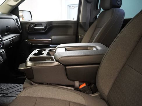 Certified 2022 Chevrolet Silverado 1500 RST w/ Redline Edition image 7