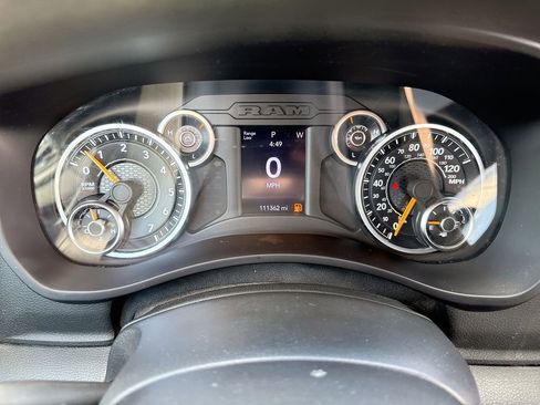 Used 2021 RAM 2500 Tradesman w/ Protection Group AWD/4WD image 15