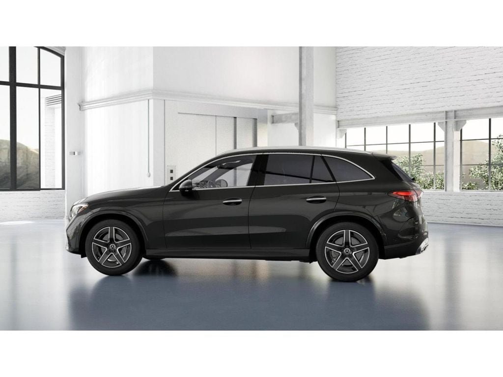 New 2027 Mercedes-Benz GLC 300 4MATIC image 33