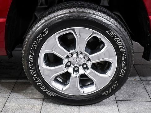 Used 2023 RAM 1500 Big Horn AWD/4WD image 8