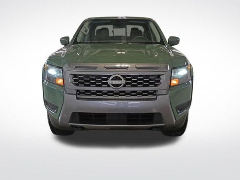 New 2026 Nissan Frontier SV w/ All-Weather Content Package image 7