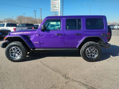 New 2026 Jeep Wrangler Unlimited Rubicon AWD/4WD image 4