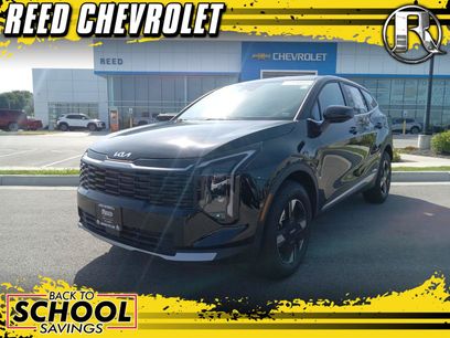 Used 2026 Kia Sportage LX