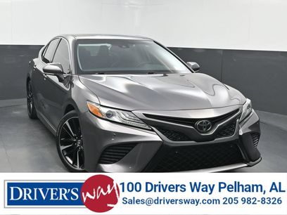 Used 2018 Toyota Camry XSE