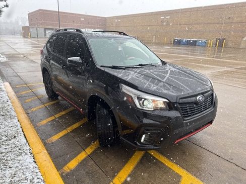 Used 2019 Subaru Forester Sport image 2