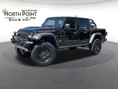 Certified 2022 Jeep Gladiator Mojave w/ Cold Weather Group