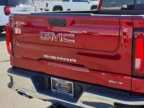 New 2026 GMC Sierra 1500 SLT w/ SLT Premium Plus Package AWD/4WD image 13