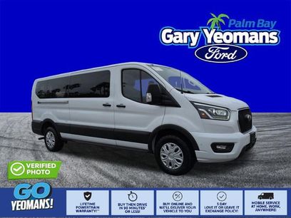 Used 2023 Ford Transit 350 XLT