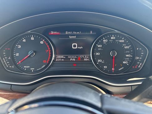 Used 2023 Audi A4 2.0T Premium AWD/4WD image 9