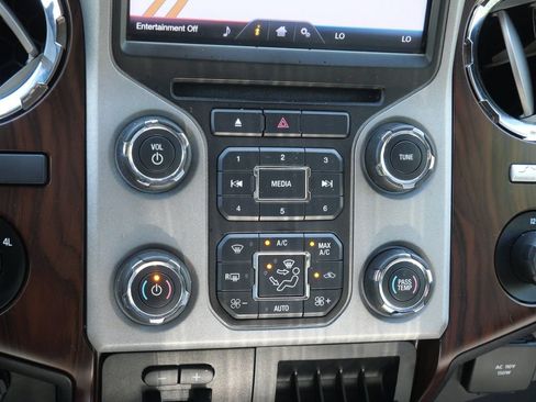 Used 2013 Ford F350 Lariat w/ Chrome Pkg AWD/4WD image 27
