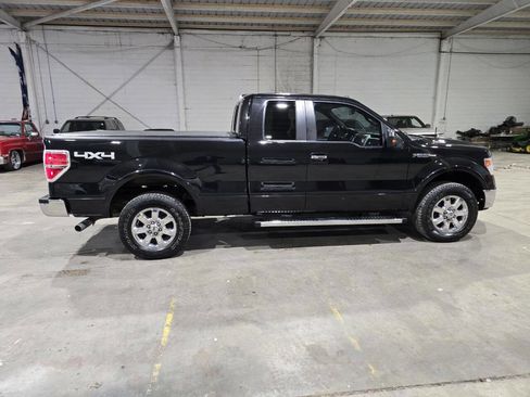 Used 2014 Ford F150 Lariat w/ Equipment Group 502A Luxury image 16
