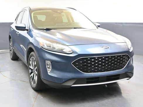Used 2020 Ford Escape SEL AWD/4WD image 8
