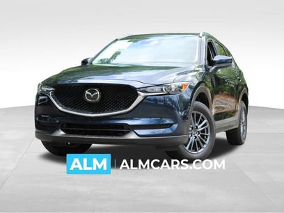 Used 2019 MAZDA CX-5 Touring