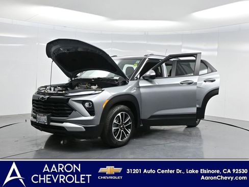 New 2025 Chevrolet TrailBlazer LT w/ Convenience Package image 37