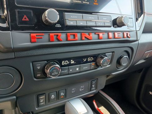 New 2026 Nissan Frontier Pro-X w/ Pro Premium Package RWD image 17