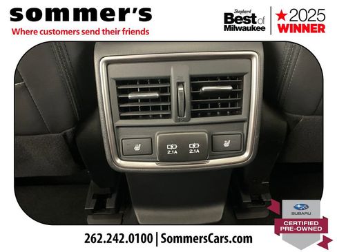 Certified 2023 Subaru Forester Touring w/ Popular Package #3 image 25