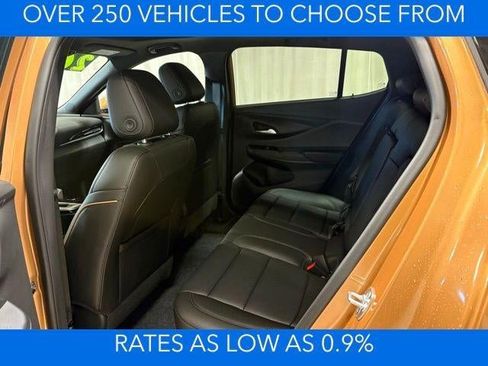 New 2026 Buick Envista Avenir image 21