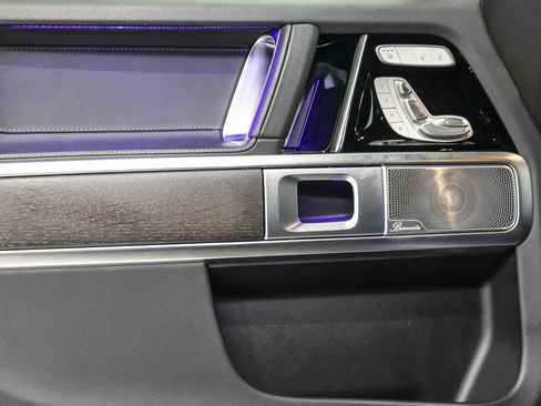 Certified 2025 Mercedes-Benz G 550 image 22