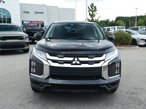 Used 2024 Mitsubishi Outlander Sport AWD image 2