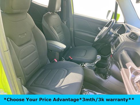 Certified 2017 Jeep Renegade Altitude image 21