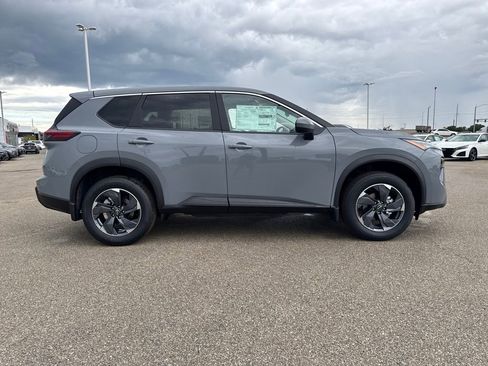 New 2026 Nissan Rogue SV image 6