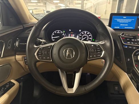 Used 2023 Acura RDX AWD w/ Advance Package image 11