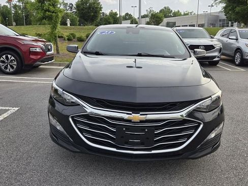 Used 2023 Chevrolet Malibu LT FWD image 8
