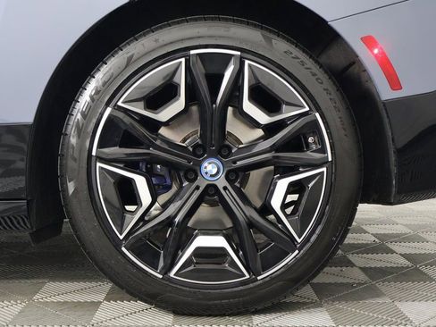 Used 2023 BMW iX M60 w/ Executive Package image 15