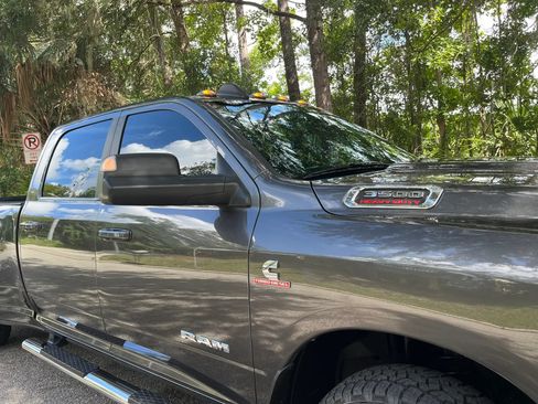 Used 2019 RAM 3500 Big Horn RWD image 6