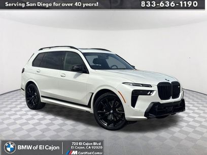 Certified 2024 BMW X7 M60i w/ Executive Package