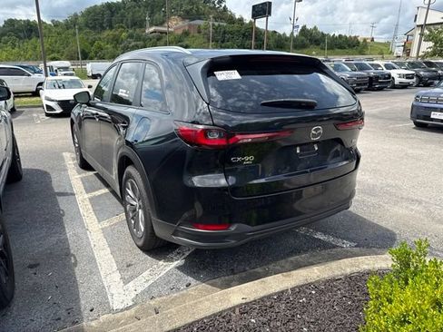 Used 2025 MAZDA CX-90 3.3 Turbo w/ Select Package AWD/4WD image 5
