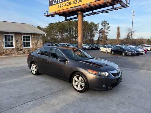 Used 2010 Acura TSX Sedan image 9
