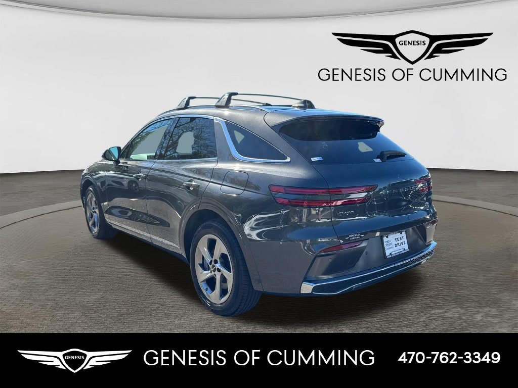 Used 2026 Genesis GV70 2.5T Select AWD/4WD image 5