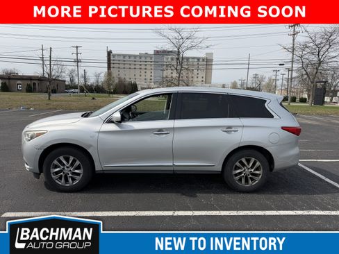 Used 2015 INFINITI QX60 AWD w/ Premium Package image 3