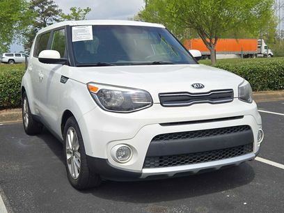 Used 2017 Kia Soul +