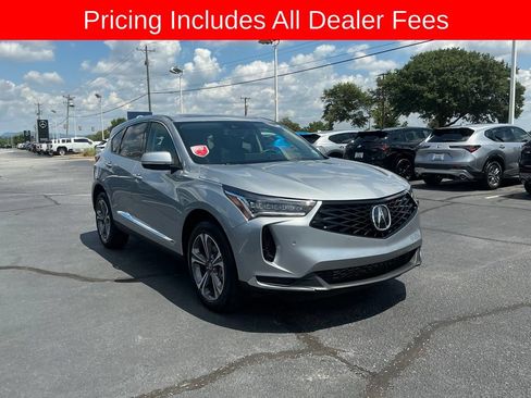 Certified 2025 Acura RDX SH-AWD w/ Technology Package image 6