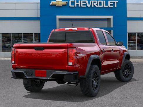 New 2026 Chevrolet Colorado Trail Boss image 35