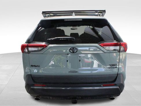 Used 2020 Toyota RAV4 TRD Off-Road w/ TRD Off-Road Weather Package AWD/4WD image 18