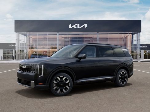 New 2027 Kia Telluride S AWD/4WD image 3