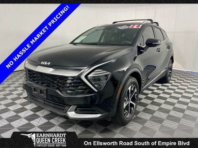 Used 2024 Kia Sportage EX