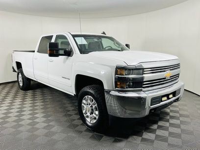 Used 2015 Chevrolet Silverado 3500 LT